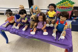 Easter Seals - I can too
