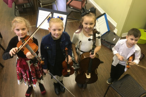 Strong Harbor Strings 2019